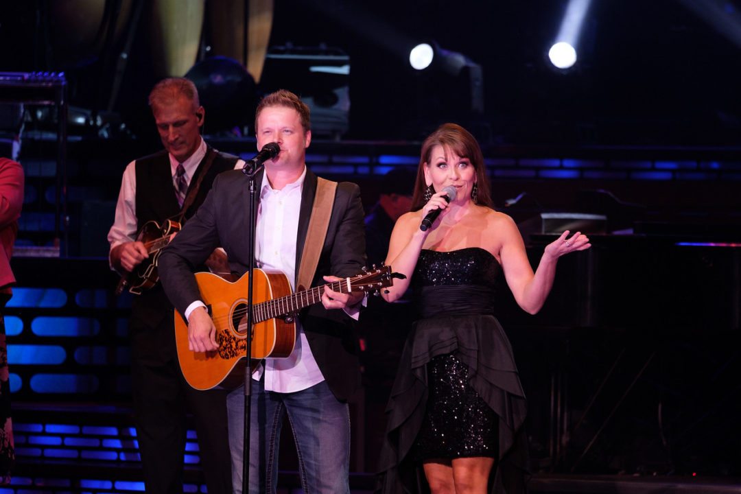 The Carolina Opry h