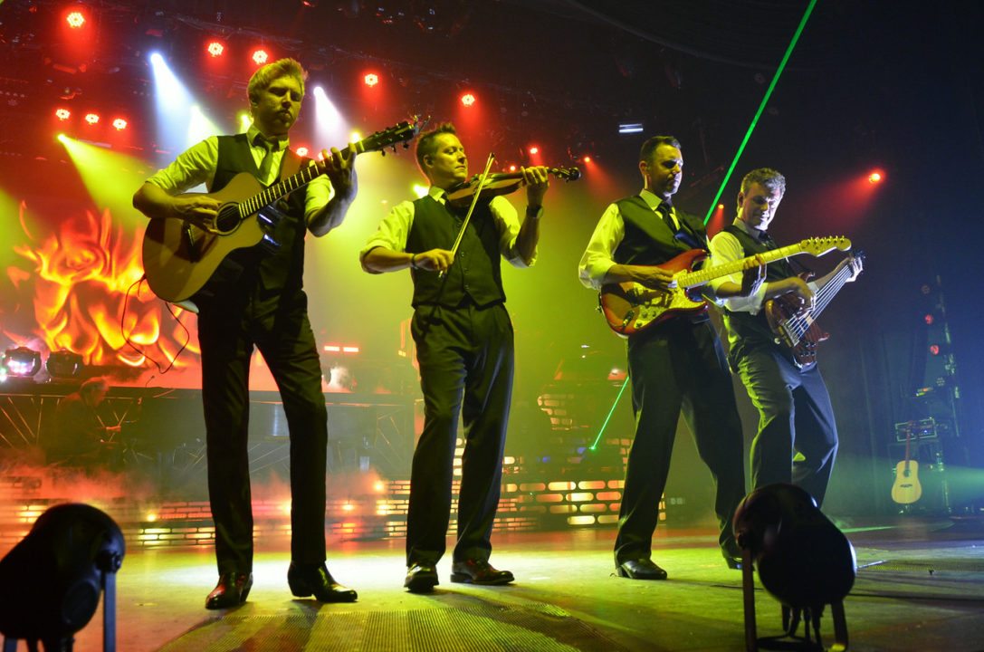 The Carolina Opry h