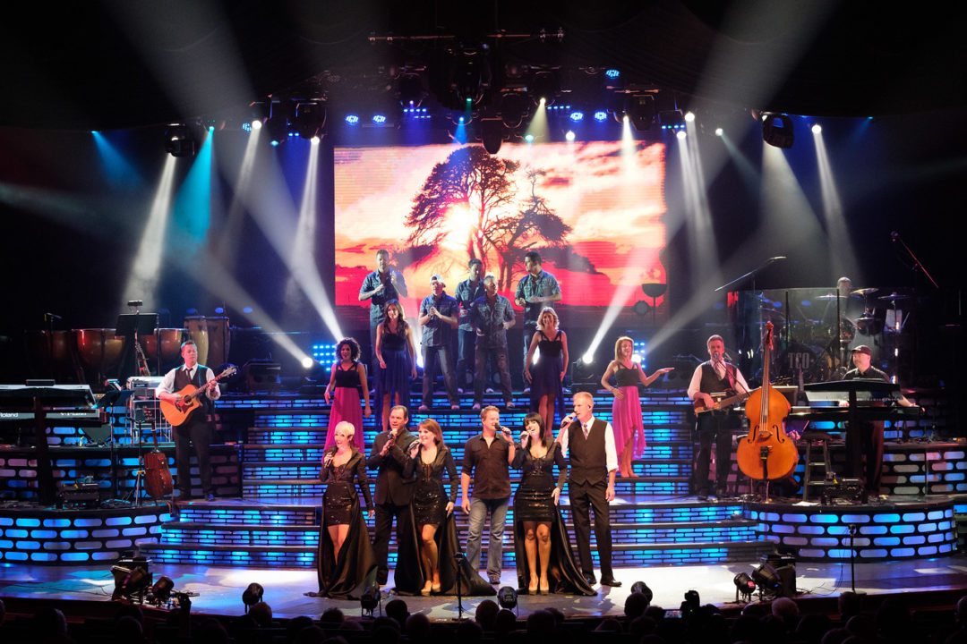 The Carolina Opry h