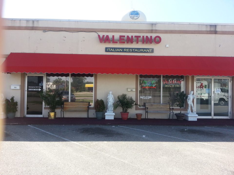 The Original Valentino Italian Restaurant h
