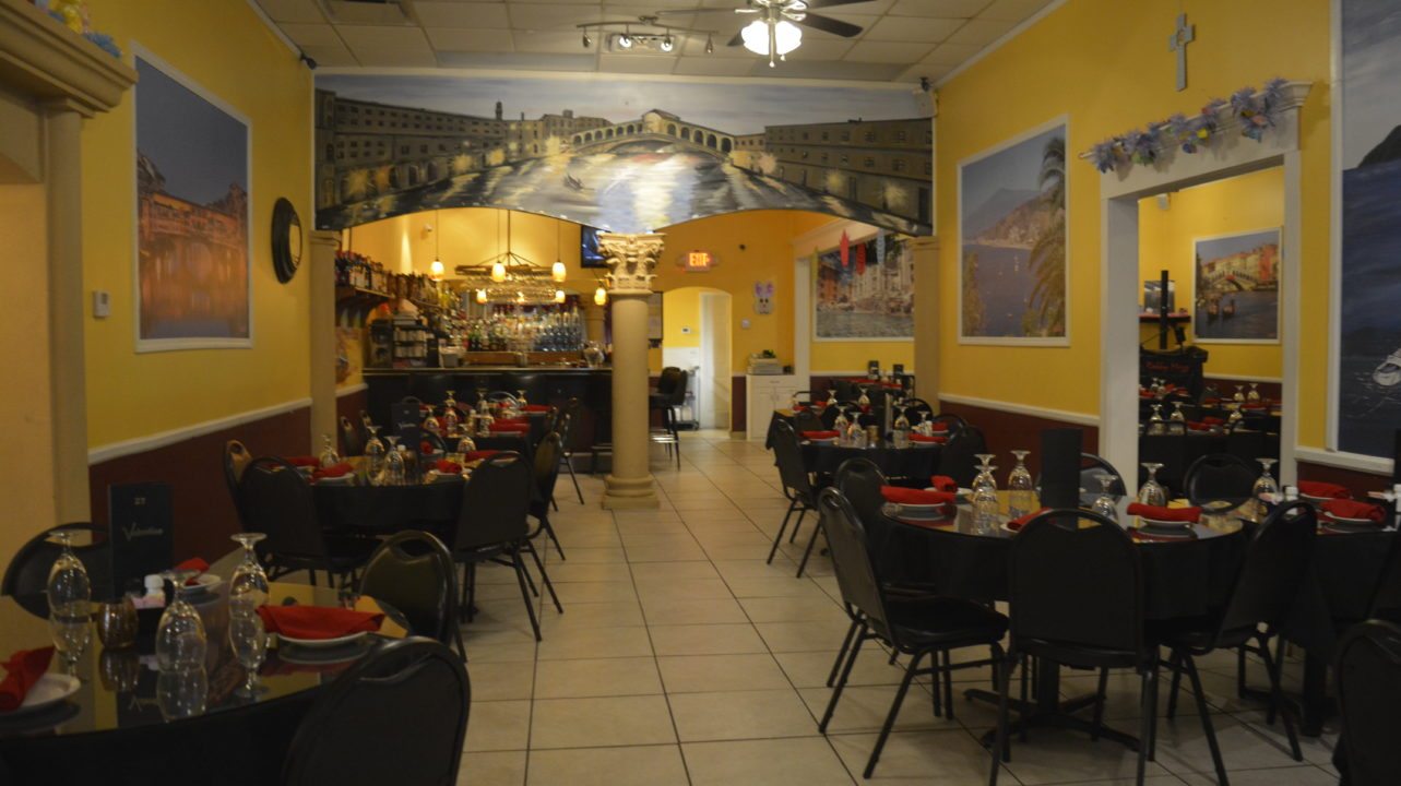 The Original Valentino Italian Restaurant h