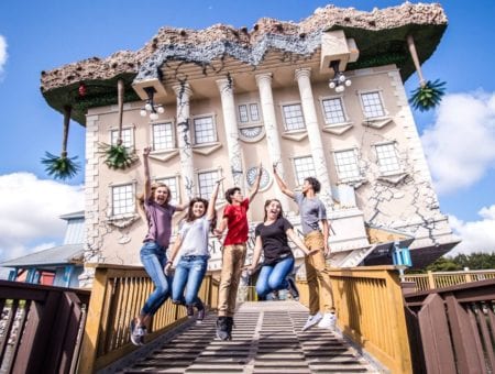 Myrtle Beach Amusement Parks & Entertainment Centers for Spring Break