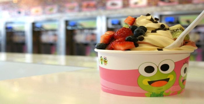 Sweet Frog