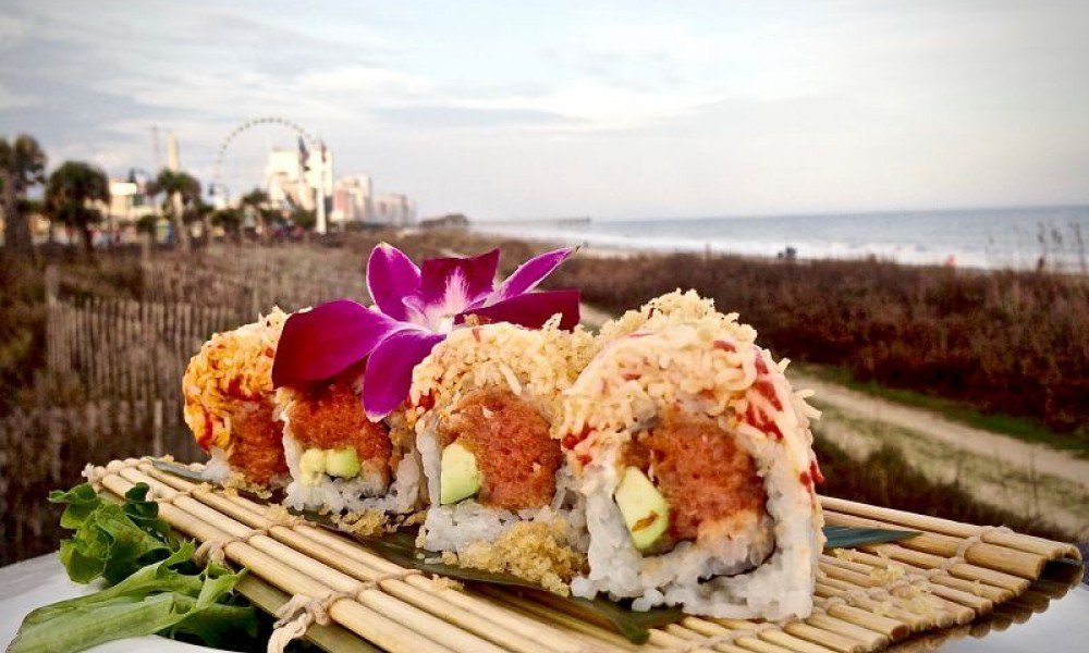 ART Burger Sushi Bar h