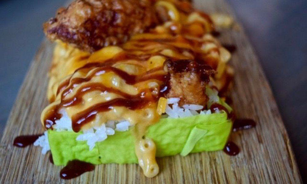 ART Burger Sushi Bar h
