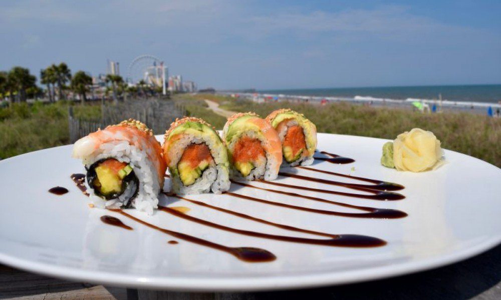 ART Burger Sushi Bar h