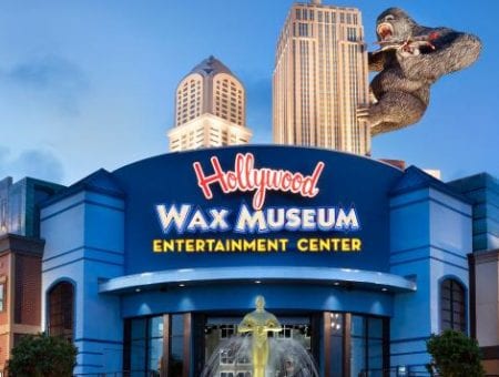 Hollywood Wax Museum Entertainment Center