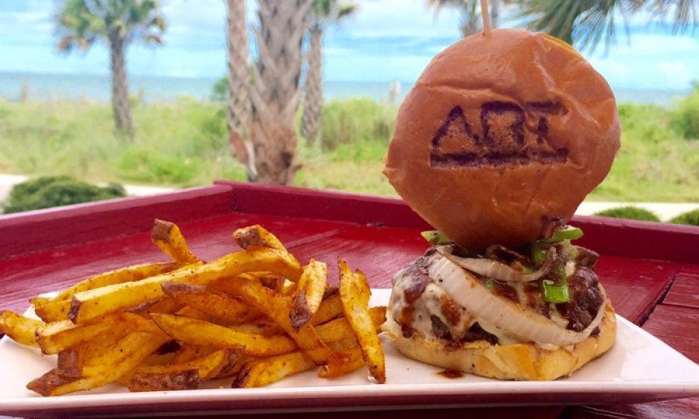 ART Burger Sushi Bar h