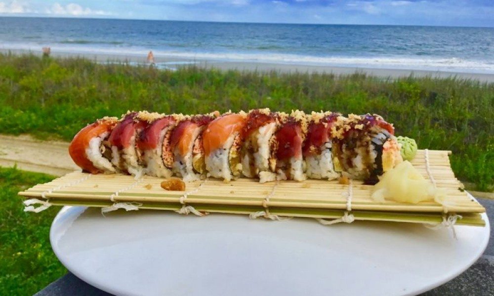 ART Burger Sushi Bar h