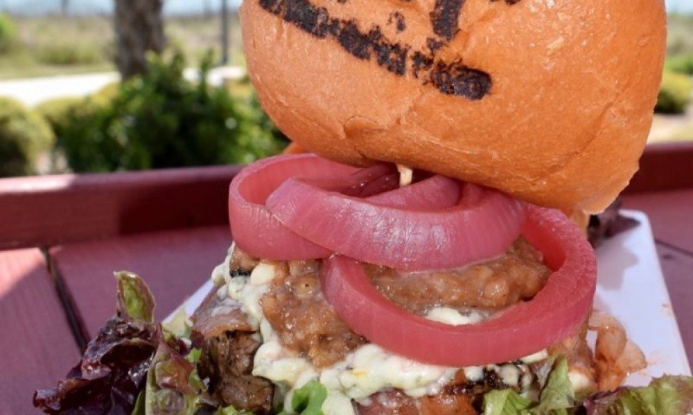 ART Burger Sushi Bar h