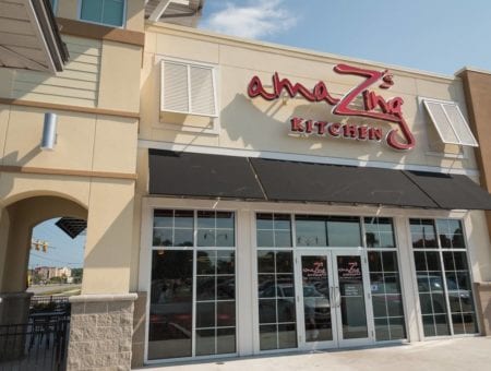 Z's Amazing Kitchen