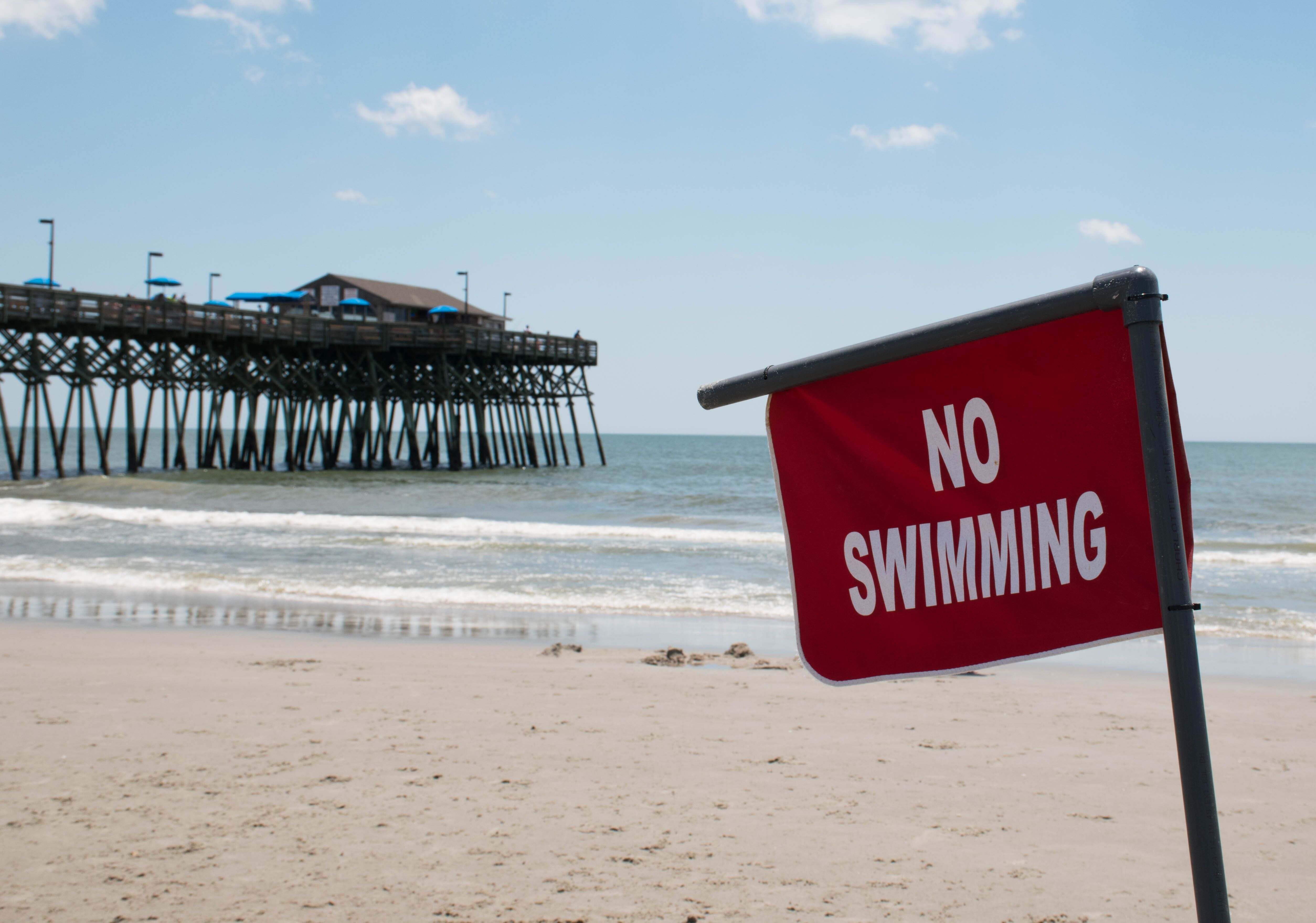 Beach Safety for Your Myrtle Beach Vacation