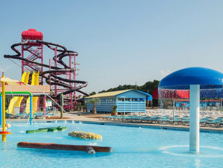 Myrtle Waves Water Park