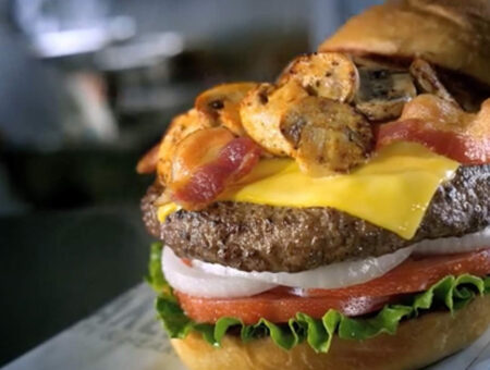 Fuddruckers Burger Challenges