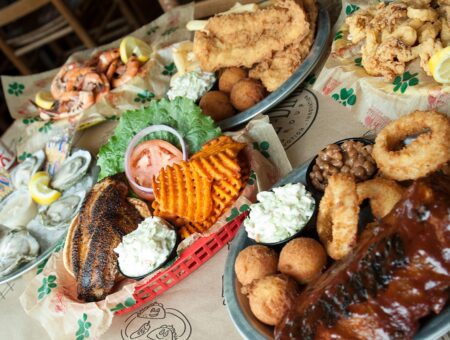 Bubba’s Fish Camp & Smokehouse