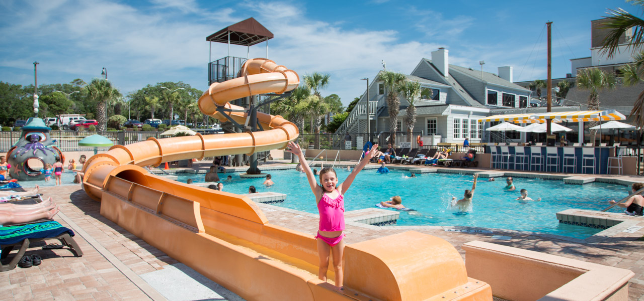 Caribbean Resort & Villas exterior