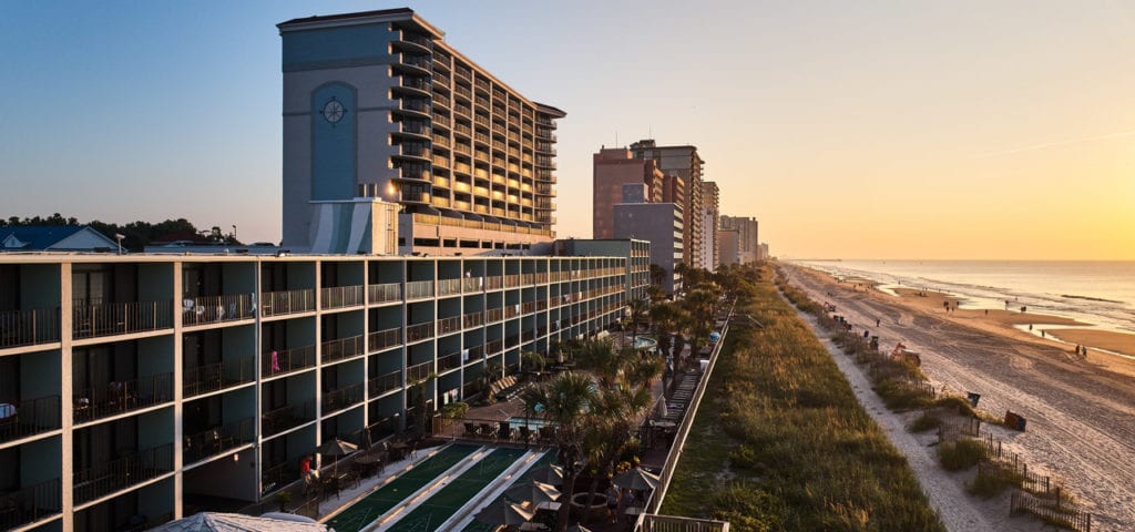 Compass Cove Resort