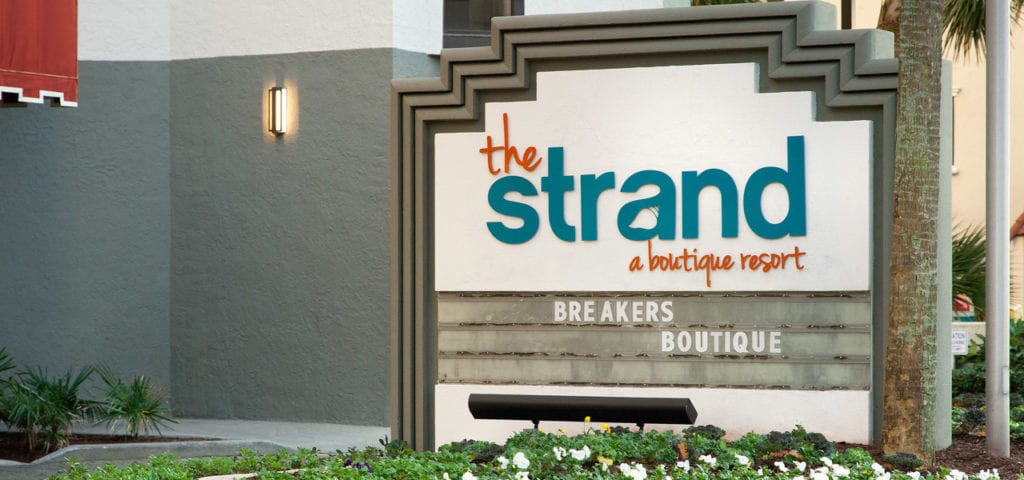 The Strand