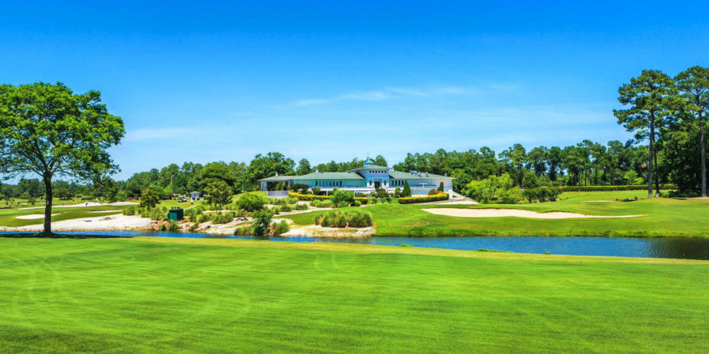 Hotels for World Am Golf Tournament