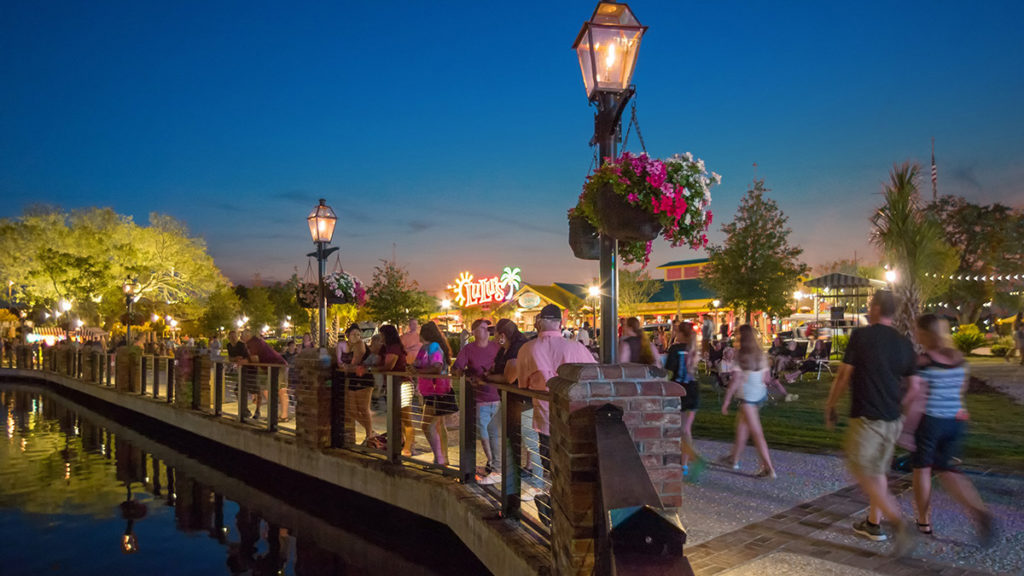 Barefoot Landing