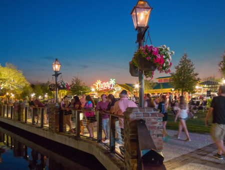 Barefoot Landing