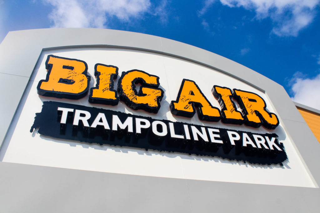 Big Air Trampoline Park