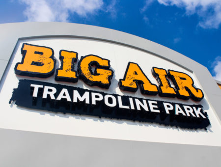 Big Air Trampoline Park