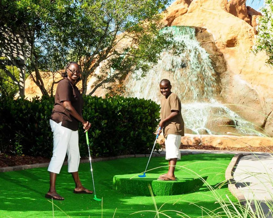 Myrtle Beach Family Golf
