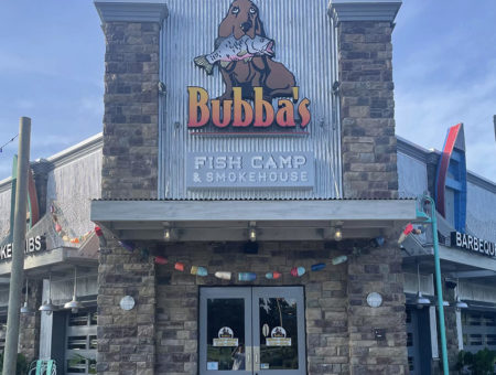 Bubba’s Fish Camp