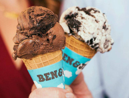 Ben and Jerry’s