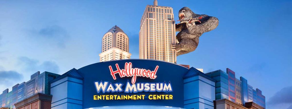 Hollywood Wax Museum