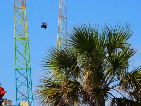 Free Fall Thrill Park