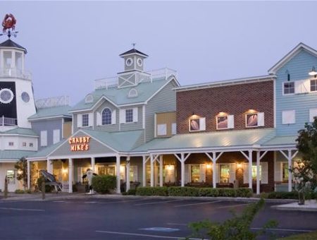 Crabby Mike’s Calabash Seafood