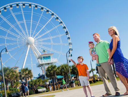 The Myrtle Beach Boardwalk