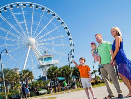 Myrtle Beach Sky Wheel