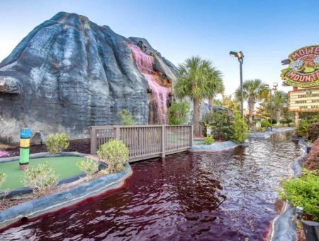 Paradise Adventure Golf