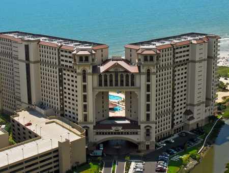 Top 10 Resorts in Myrtle Beach