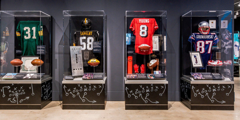 Pro Football Hall of Fame