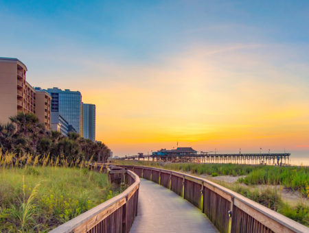 The Best Time To Visit Myrtle Beach
