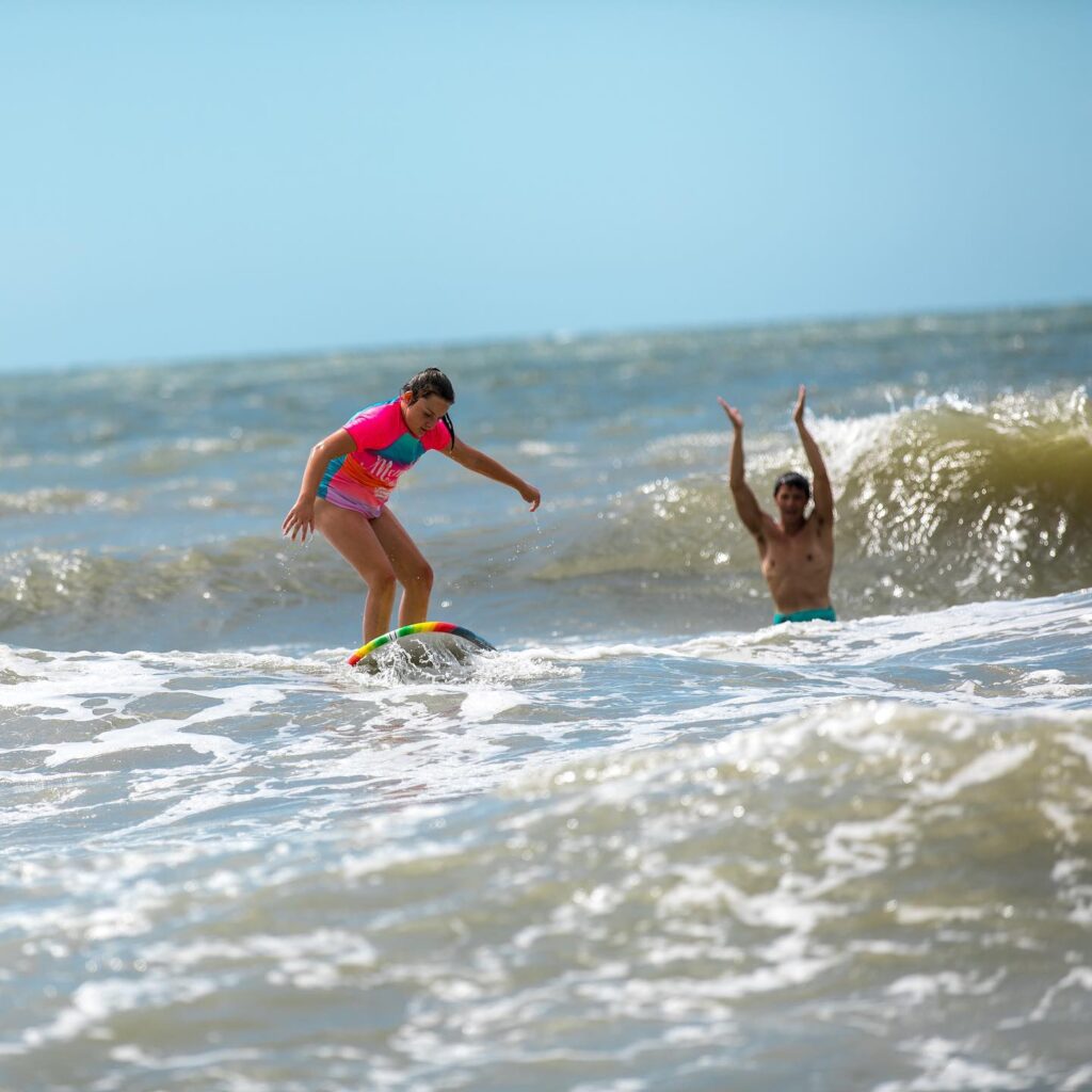 Surf Lessons in Myrtle Beach