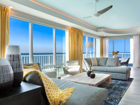 Myrtle Beach Hotels With Penthouses
