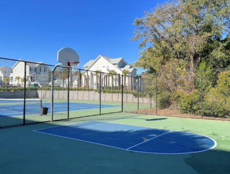 Myrtle Beach Hotels With Basketball Courts