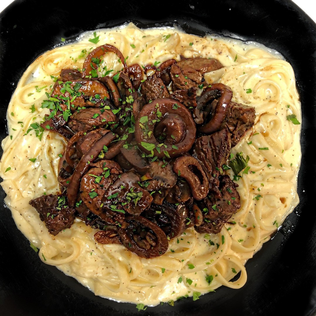 Angelo’s Steak and Pasta h