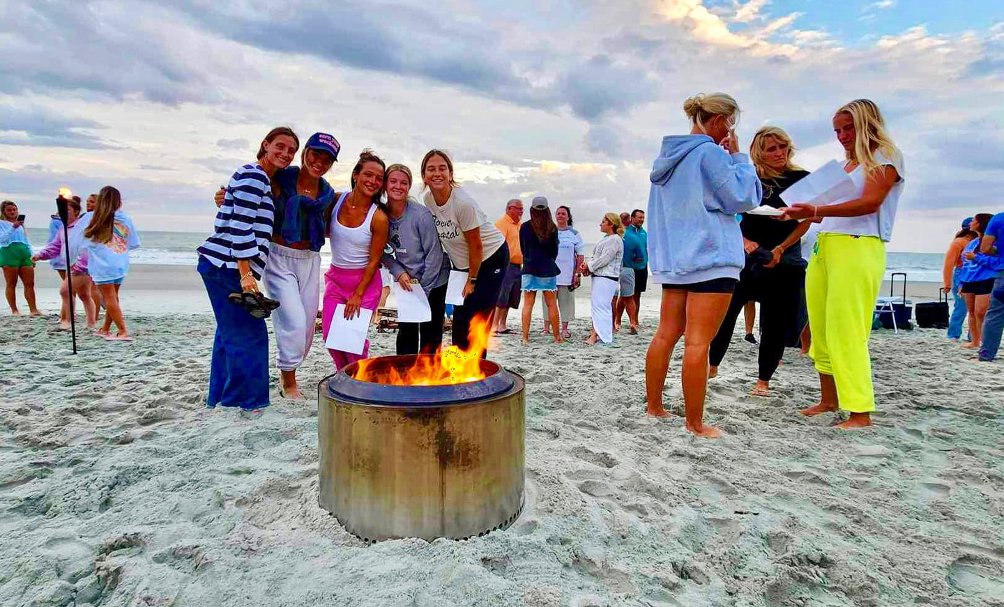 Coastal Bonfire Co. h