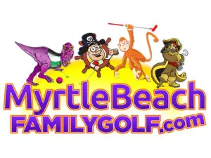 Myrtle Beach Family Golf – $3 Off All Day Play or Large Basket of Balls