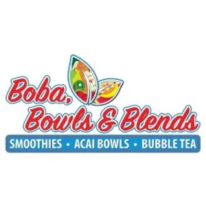 Boba Bowls and Blends – Buy One, Get One 50% Off
