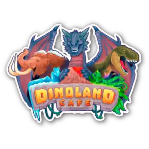 Dinoland Cafe – FREE Dinosaur Egg Dessert