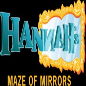 Hannah’s Maze of Mirrors – $2 OFF All Access Pass