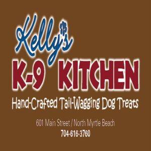 Kelly’s K-9 Kitchen – 10% OFF Entire Purchase