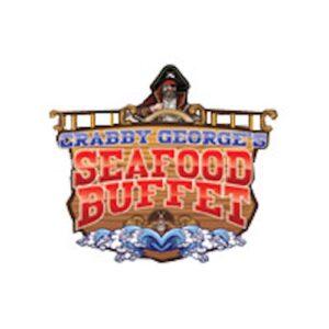 Crabby George’s Seafood Buffet – $3 Off Adult Buffet (ANYTIME)